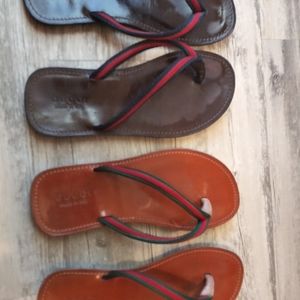Gucci Thong Sandles